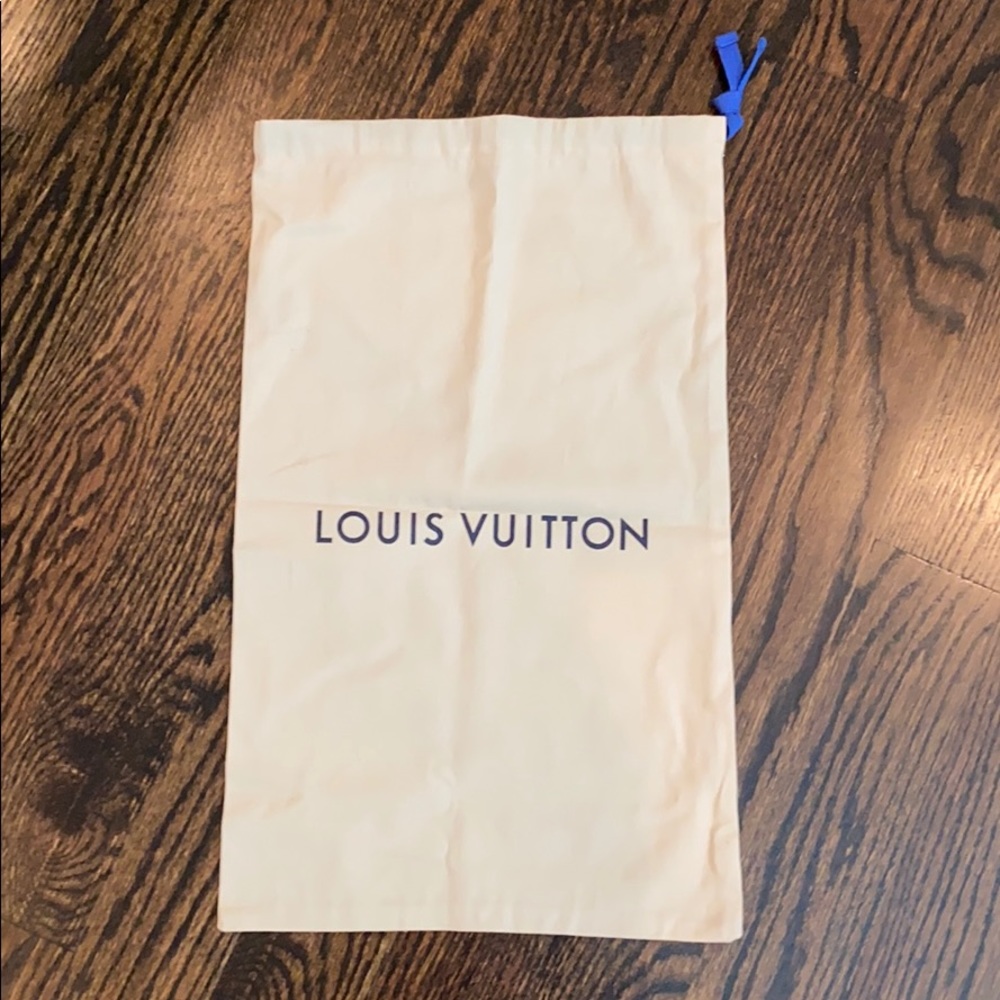 LV dust bags